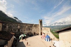 Castello di Beseno 2011.08.06_11